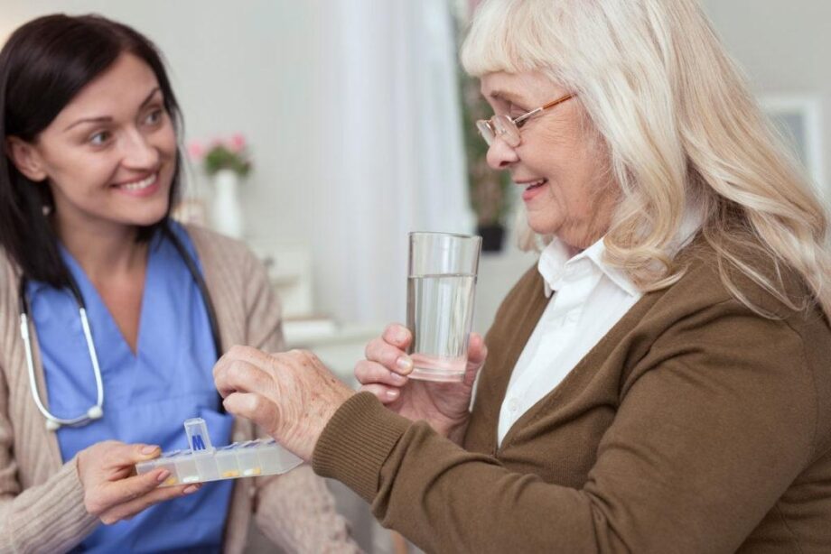 Medication Management Tips For Seniors